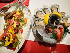 -普朗姆生蚝牛排馆 The Plump Oyster(成都摩方购物中心店)