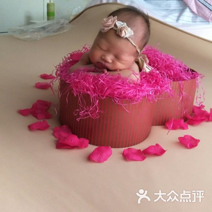 honeybaby甜馨婴幼儿上门摄影图片