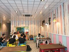 大堂-东北饭店·饺饺者( 学府壹号店)