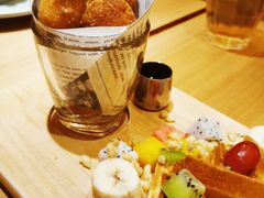 -Lia Cafe Bar Restaurant松山咖啡屋