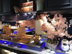 -V-ONE西雅图海鲜自助餐厅(仓山万达广场店)