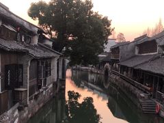 -乌镇东栅景区