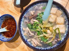-老城南.鸭血粉丝汤(夫子庙店)