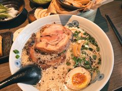 -雷神拉面(财富中心玉米楼店)