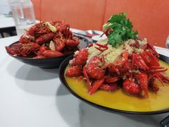 -骄傲de小龙虾 · 全羊馆(新北万达店)