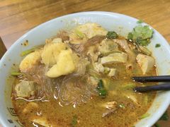 -金原鸭血粉丝汤·汤包·脆皮烤鸭(南京博物院店)