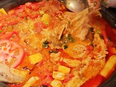 -探鱼·鲜青椒爽麻烤鱼(广州花都来又来店)