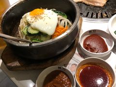 -本家韩国烤肉(青岛万象城店)