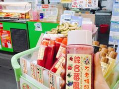 餐饮设施-花莲东大门国际观光夜市