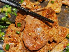 烤腰片-86烧烤 | 江湖菜(石人总店)