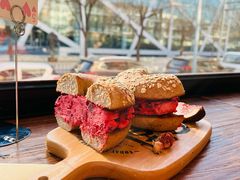 -Catch Bagel(芳草地店)