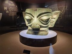 -三星堆博物馆