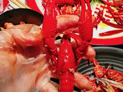-沪小胖·小龙虾·蓝龙王(八佰伴店)