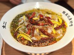 -太二酸菜鱼(正大广场店)