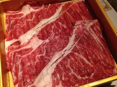 谷饲上脑-温禾牛·和牛寿喜烧自助火锅(恒基名人店)