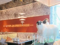 -百草滩羊清水涮羊肉·清真·宁夏盐池滩羊(莲花桥店)