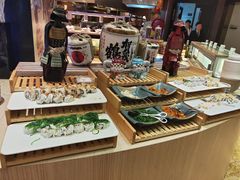 -好日子皇冠假日酒店·君怡咖啡厅(特美思大厦店)