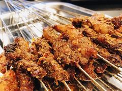 -碎怂烤肉(钟楼柳巷店)