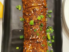 烤豆皮-有鱼吃·纸包烤鱼(曲江创意谷店)