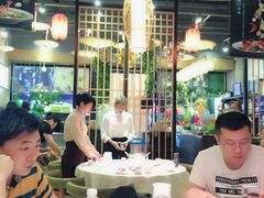 大堂-川味堂·四川豆花(八卦岭店)