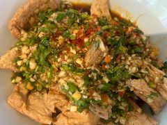 小巷炸臭干-打酱油·非遗淮扬菜(瘦西湖梅岭店)