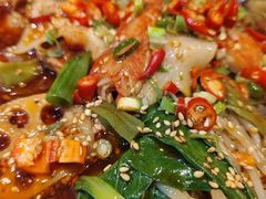 -蜀都冒菜·酱蟹生腌
