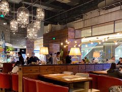 大堂-Let's Taipei 非常烘焙(太古里店)