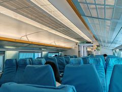 -龙阳路磁悬浮列车总站-停车场