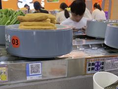 -大橘元自助回转火锅(天河新天地店)