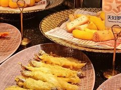 -伍棵星炭烤自助料理·烤鳗鱼(浦东食品城店)