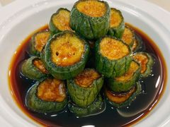 酱黄瓜-阿湾楼·温州海鲜·江浙菜(京江路店)