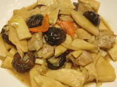 油焖双冬-宣和苑(华侨新村店)
