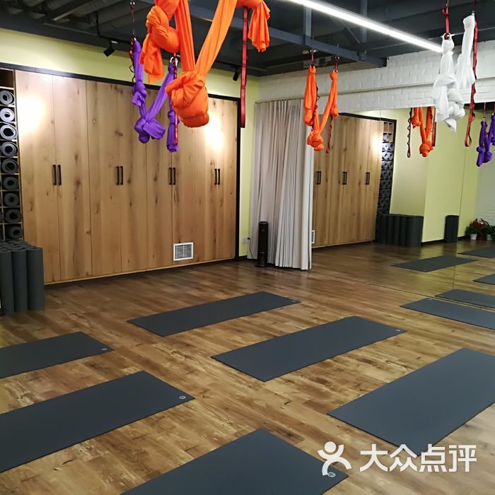 fineyoga梵音瑜伽