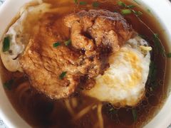 牛肉面-美味斋(西北街店)