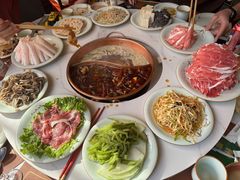 -穆斯林饭庄(明德南街店)