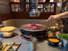 -牧童禧肉社·韩国炭火烤肉店(中粮祥云小镇创始店)