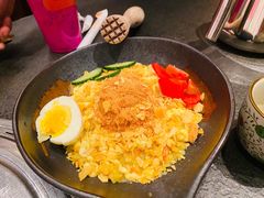 土豆色拉-赤谷和牛烧肉居酒屋(石景山店)