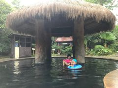 -中铁花水湾温泉酒店(大邑店)