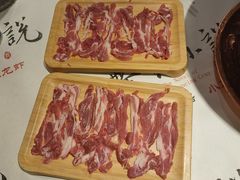 -舞虾小说.涮肉.烧烤(国顺东路店)