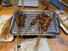 -木屋烧烤(龙岗龙城万科里店)