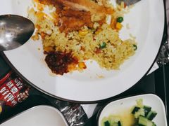 -乡村基(双流时代奥特莱斯餐厅)