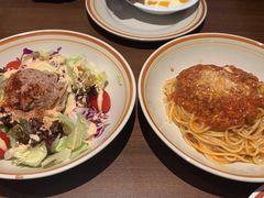 -萨莉亚意式餐厅(杭州滨江天街店)