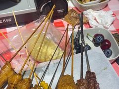 -在老街·淮安大排档·甜麻干煸龙虾·烧烤(河下古镇店)