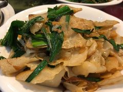 腊味炒豆丝-董厨煨汤馆(车站路店)