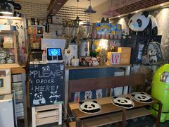-熊猫一间店欧式奶茶铺