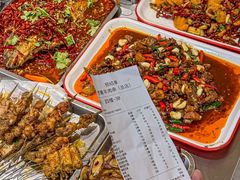 -贾青羊肉串(袁桥店)