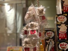 餐具摆设-矢场猪(名古屋站三井楼北馆店)