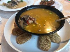 牛肉汤草炉烧饼-双东酒店(东关街店)