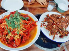 -菜哥龙虾•九江菜(七中店)