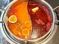 -魁牛·潮汕牛肉自助火锅(沈辽路万达店)
